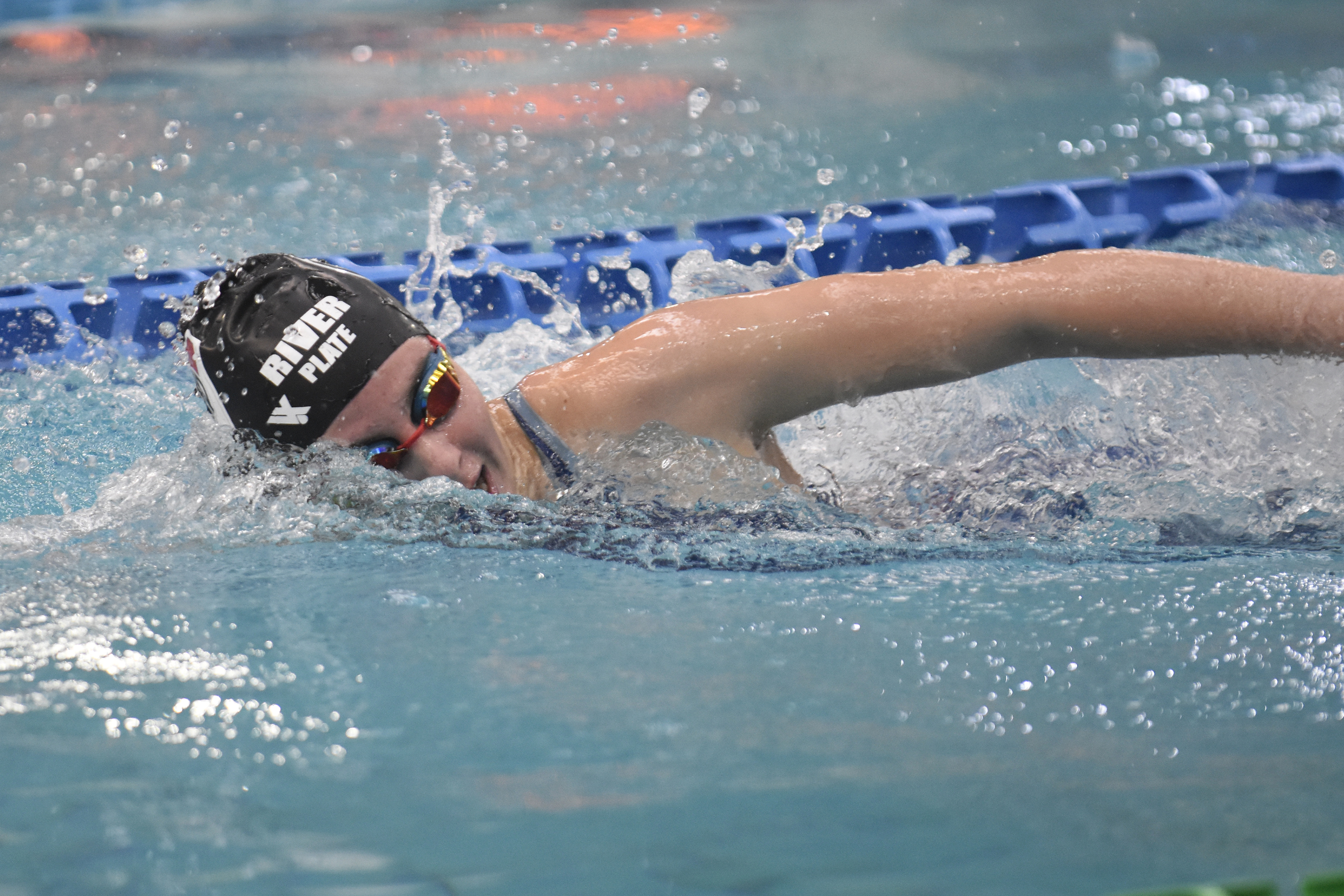Equipo de Natación 
