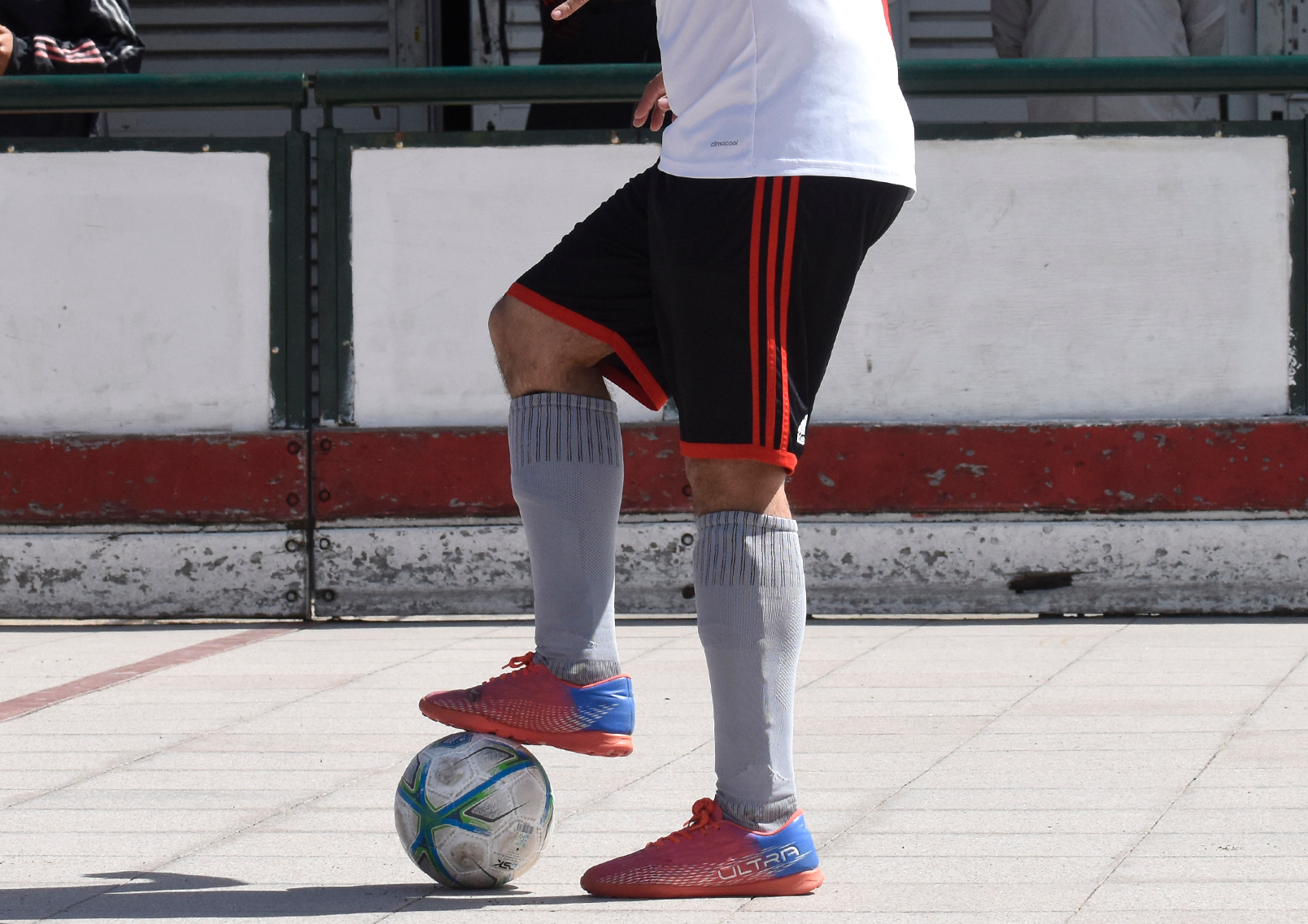 Fútbol para ciegos 