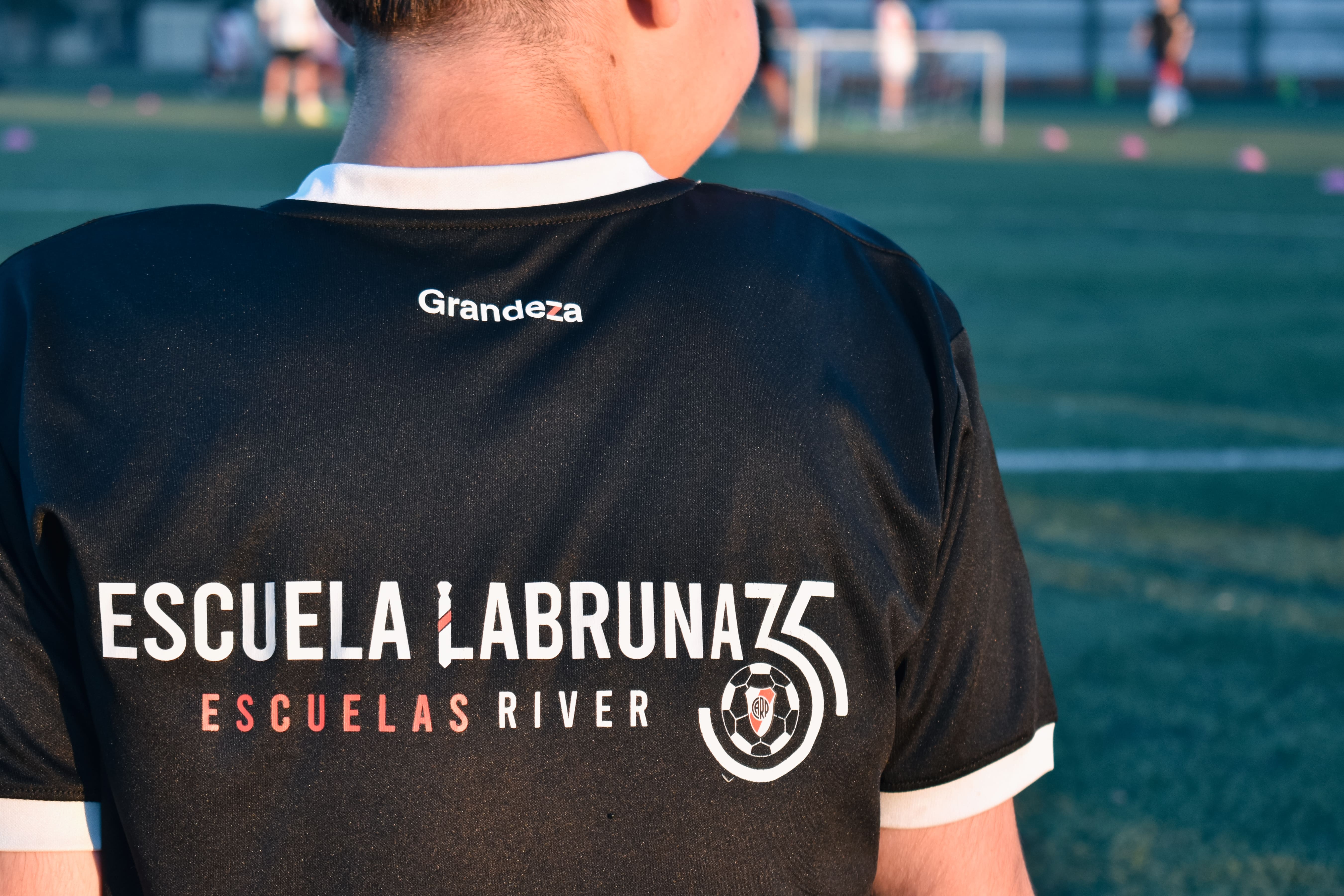 Escuela de Fútbol Ángel Labruna