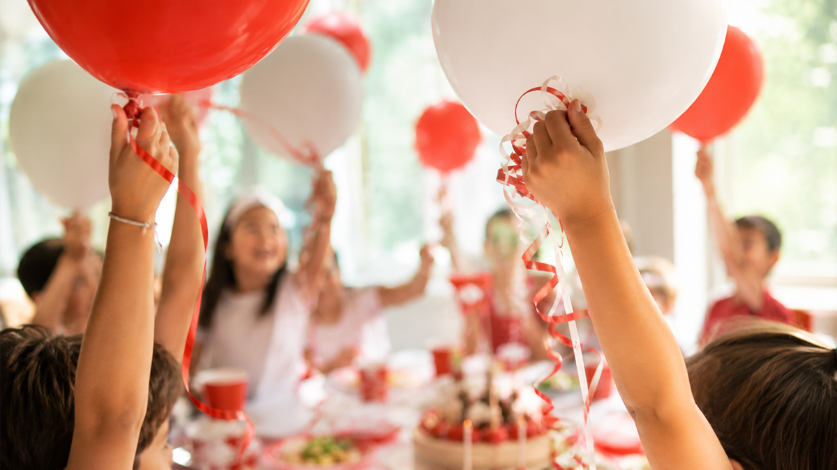Cumpleaños Infantiles 
