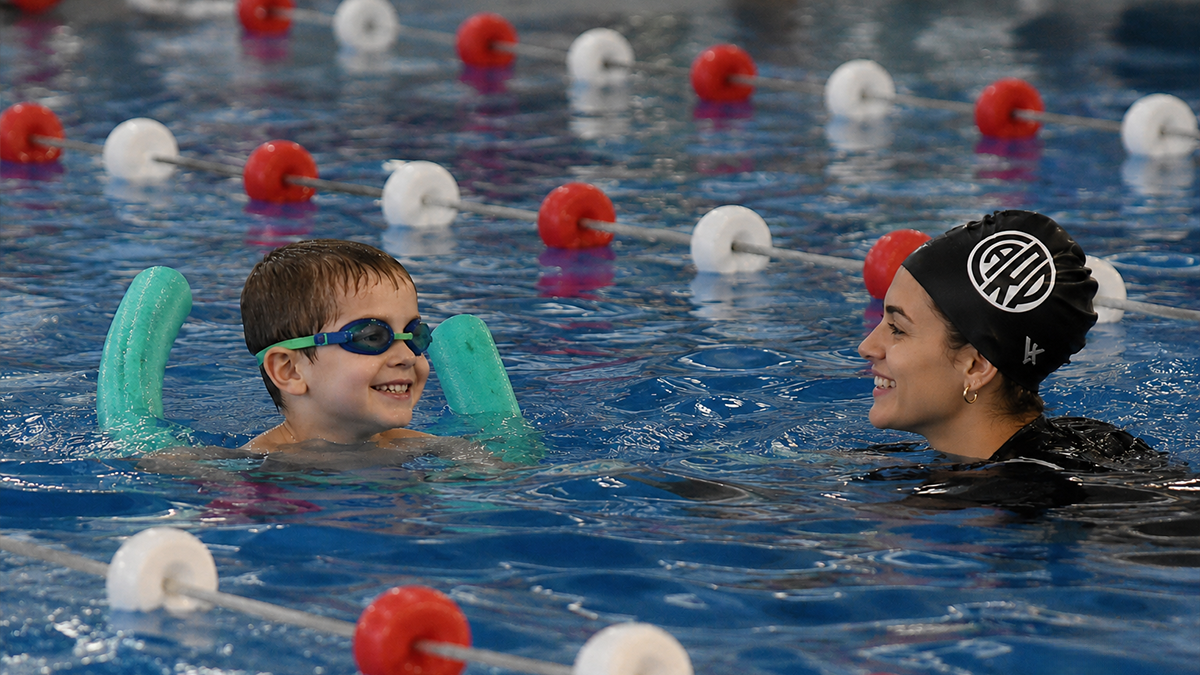 Escuela de Natación 