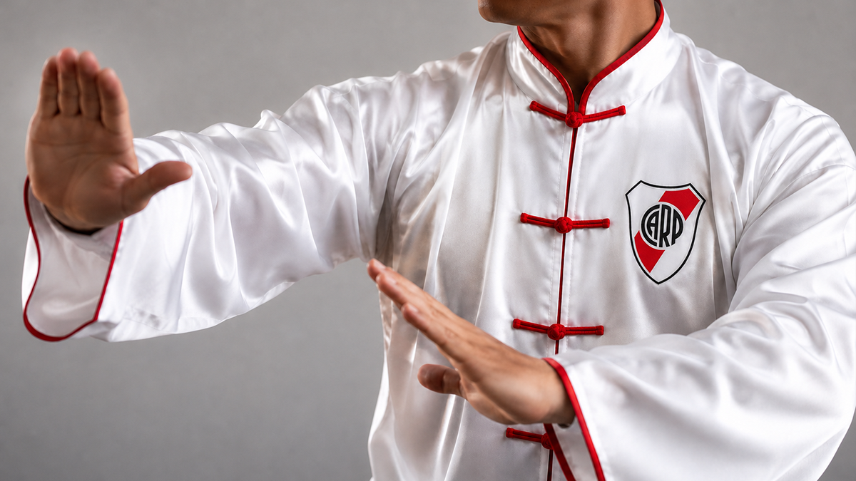 Wushu - Taichi 